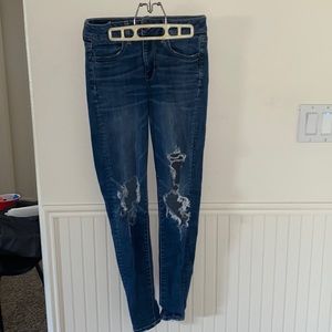 American Eagle Jeans-Super stretch